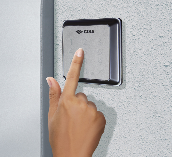 Панель управления доступом CISA
